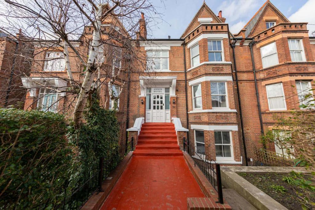 Victorian Beauty With Private Toilet And Shower Near Tube Station ロンドン エクステリア 写真