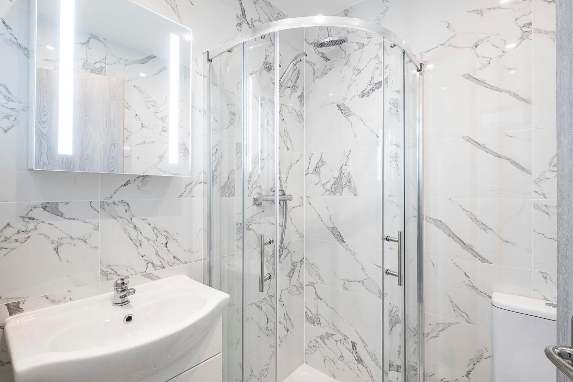 Victorian Beauty With Private Toilet And Shower Near Tube Station ロンドン エクステリア 写真